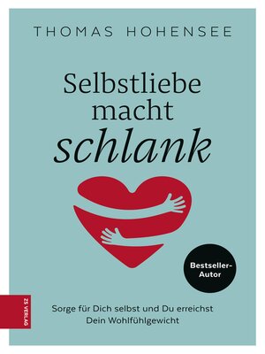 cover image of Selbstliebe macht schlank